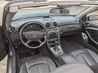 Personenauto mercedes-benz, clk cabrio 240, bouwjaar 2003 - afbeelding 30 van  53