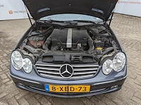 Personenauto mercedes-benz, clk cabrio 240, bouwjaar 2003 - afbeelding 31 van  53
