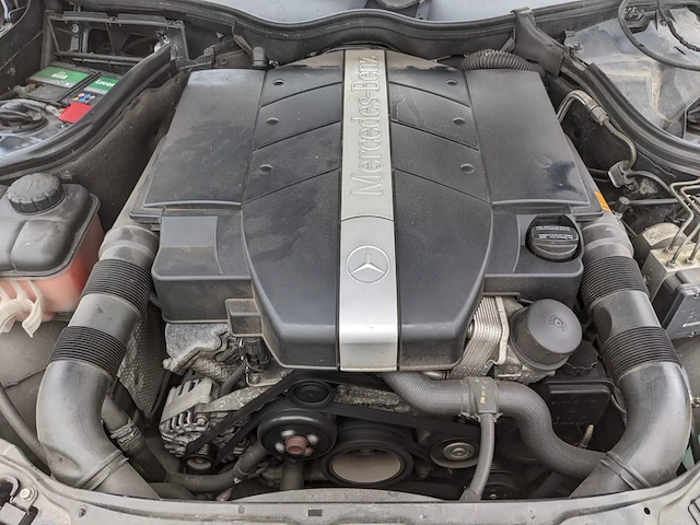 Personenauto mercedes-benz, clk cabrio 240, bouwjaar 2003 - afbeelding 33 van  53