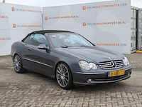 Personenauto mercedes-benz, clk cabrio 240, bouwjaar 2003 - afbeelding 23 van  53