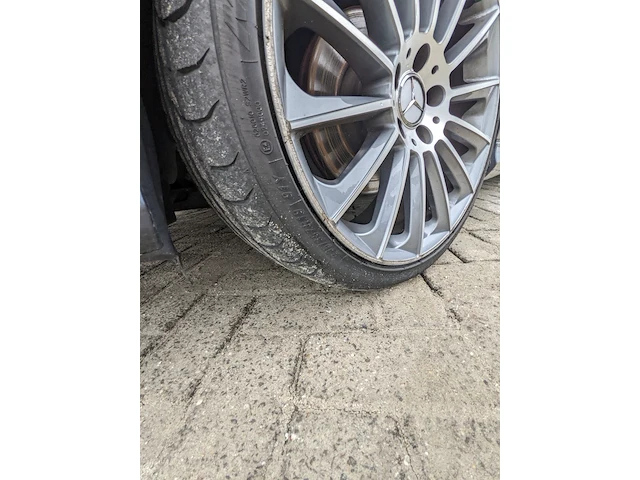 Personenauto mercedes-benz, clk cabrio 240, bouwjaar 2003 - afbeelding 39 van  53