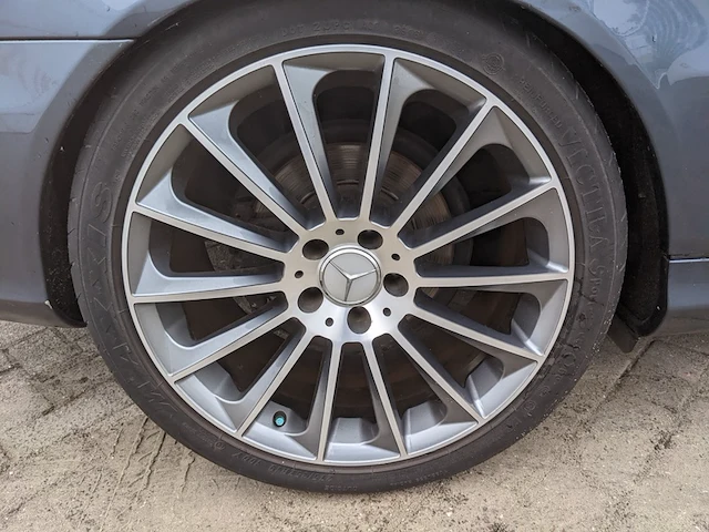 Personenauto mercedes-benz, clk cabrio 240, bouwjaar 2003 - afbeelding 42 van  53