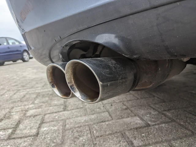 Personenauto mercedes-benz, clk cabrio 240, bouwjaar 2003 - afbeelding 49 van  53