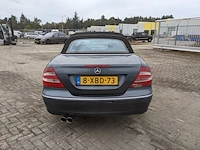 Personenauto mercedes-benz, clk cabrio 240, bouwjaar 2003 - afbeelding 50 van  53