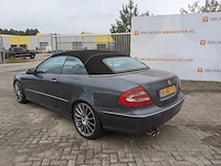 Personenauto mercedes-benz, clk cabrio 240, bouwjaar 2003 - afbeelding 51 van  53