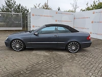 Personenauto mercedes-benz, clk cabrio 240, bouwjaar 2003 - afbeelding 52 van  53
