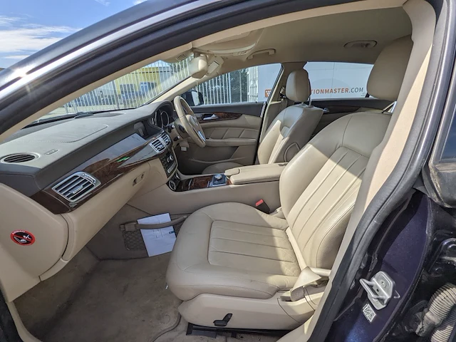 Personenauto, mercedes-benz, cls350 amg cdi - afbeelding 3 van  50
