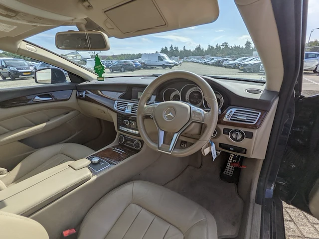 Personenauto, mercedes-benz, cls350 amg cdi - afbeelding 6 van  50