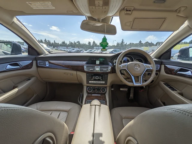 Personenauto, mercedes-benz, cls350 amg cdi - afbeelding 7 van  50