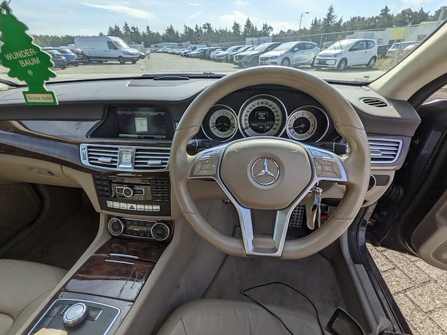 Personenauto, mercedes-benz, cls350 amg cdi - afbeelding 8 van  50