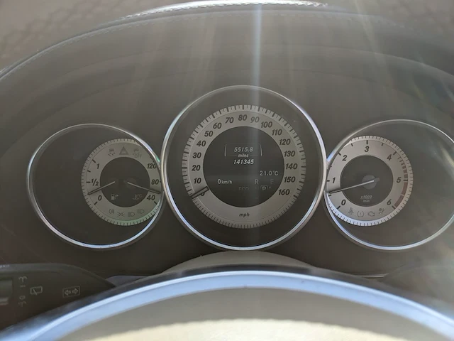 Personenauto, mercedes-benz, cls350 amg cdi - afbeelding 9 van  50