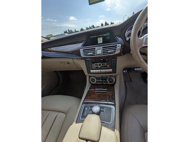 Personenauto, mercedes-benz, cls350 amg cdi - afbeelding 11 van  50