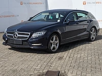 Personenauto, mercedes-benz, cls350 amg cdi - afbeelding 1 van  50