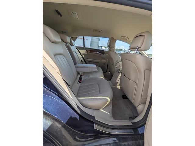 Personenauto, mercedes-benz, cls350 amg cdi - afbeelding 21 van  50