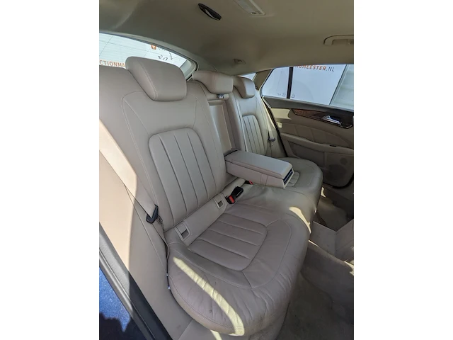 Personenauto, mercedes-benz, cls350 amg cdi - afbeelding 22 van  50
