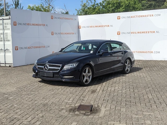 Personenauto, mercedes-benz, cls350 amg cdi - afbeelding 12 van  50