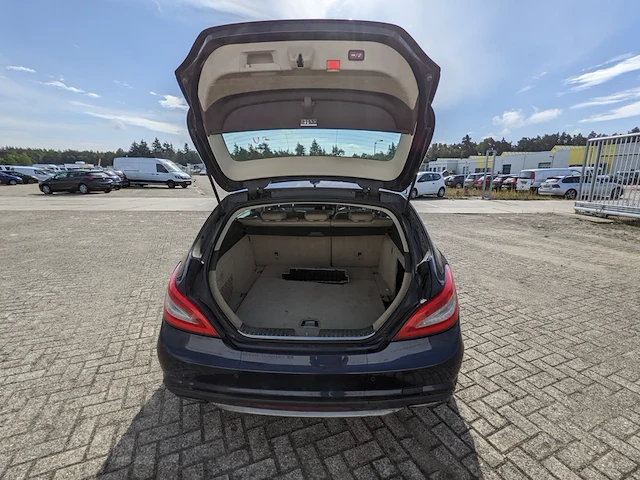 Personenauto, mercedes-benz, cls350 amg cdi - afbeelding 24 van  50