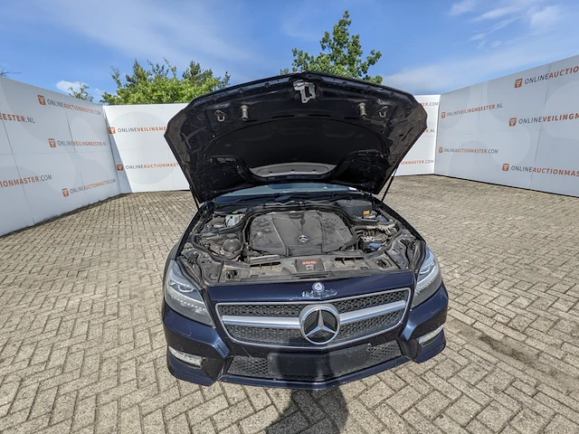 Personenauto, mercedes-benz, cls350 amg cdi - afbeelding 27 van  50