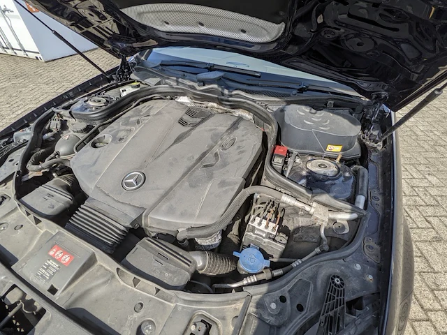 Personenauto, mercedes-benz, cls350 amg cdi - afbeelding 29 van  50
