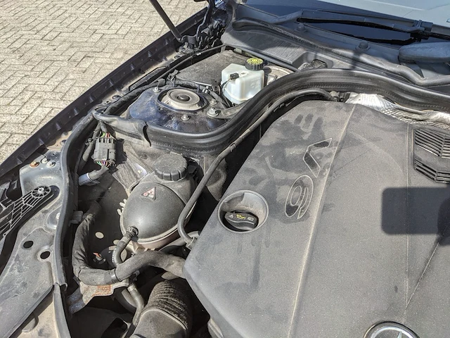 Personenauto, mercedes-benz, cls350 amg cdi - afbeelding 30 van  50