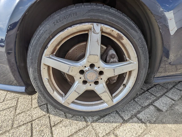Personenauto, mercedes-benz, cls350 amg cdi - afbeelding 33 van  50