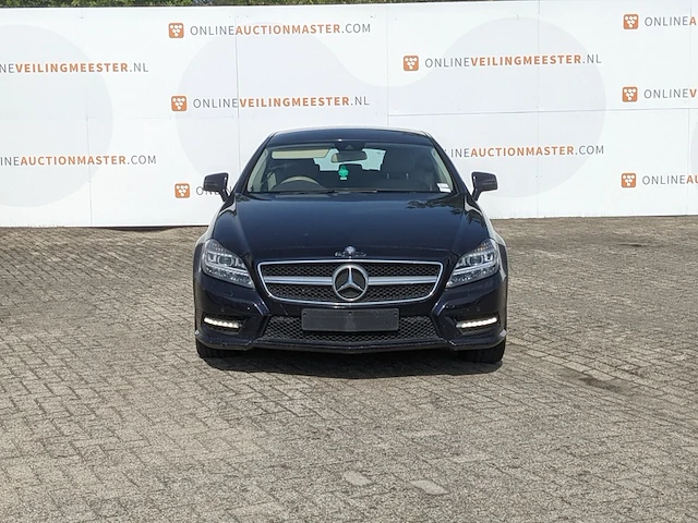 Personenauto, mercedes-benz, cls350 amg cdi - afbeelding 23 van  50