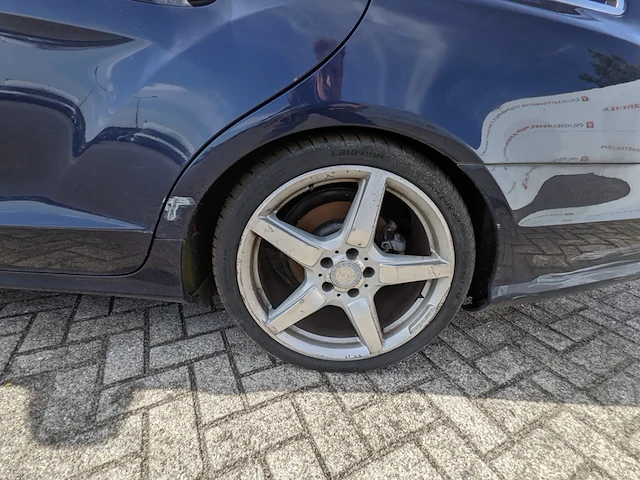 Personenauto, mercedes-benz, cls350 amg cdi - afbeelding 36 van  50