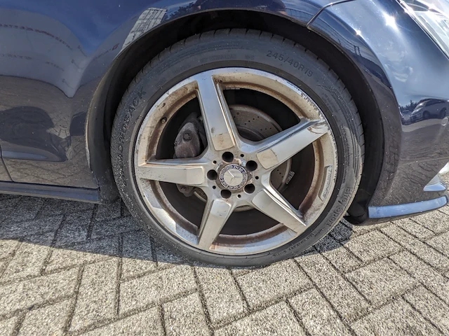 Personenauto, mercedes-benz, cls350 amg cdi - afbeelding 38 van  50
