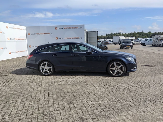 Personenauto, mercedes-benz, cls350 amg cdi - afbeelding 45 van  50