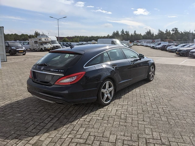 Personenauto, mercedes-benz, cls350 amg cdi - afbeelding 47 van  50
