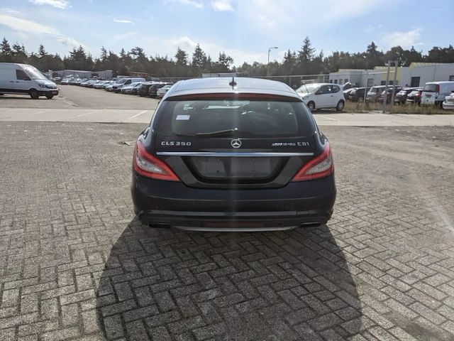 Personenauto, mercedes-benz, cls350 amg cdi - afbeelding 48 van  50