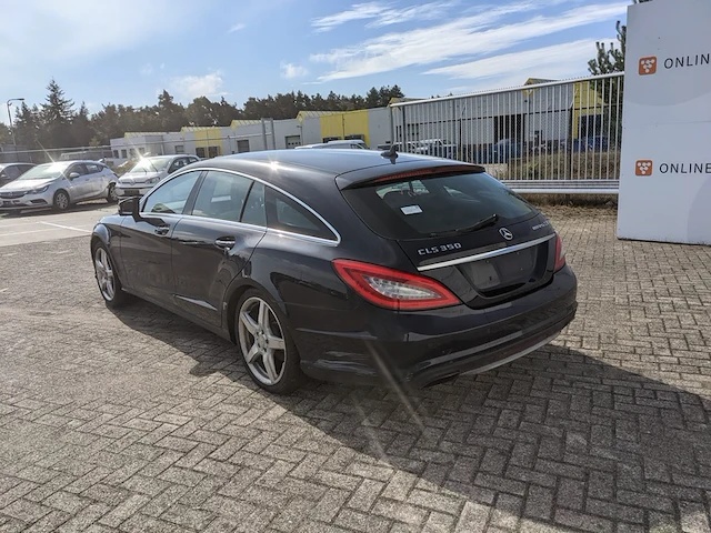 Personenauto, mercedes-benz, cls350 amg cdi - afbeelding 49 van  50