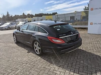 Personenauto, mercedes-benz, cls350 amg cdi - afbeelding 49 van  50