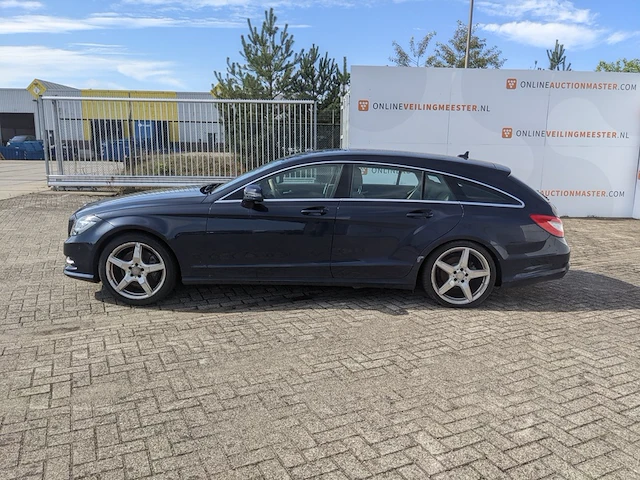 Personenauto, mercedes-benz, cls350 amg cdi - afbeelding 50 van  50