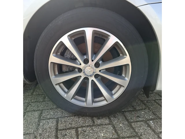 Personenauto mercedes-benz, e-klasse 200d ambition, bouwjaar 2017 - afbeelding 3 van  61