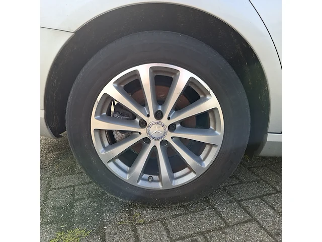 Personenauto mercedes-benz, e-klasse 200d ambition, bouwjaar 2017 - afbeelding 5 van  61
