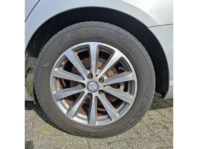 Personenauto mercedes-benz, e-klasse 200d ambition, bouwjaar 2017 - afbeelding 7 van  61