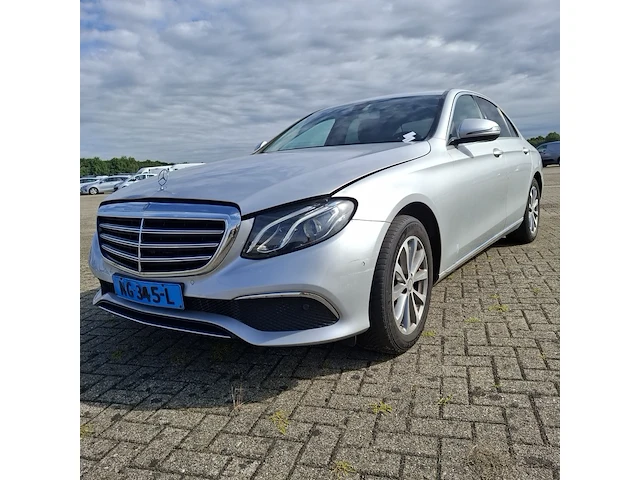 Personenauto mercedes-benz, e-klasse 200d ambition, bouwjaar 2017 - afbeelding 1 van  61