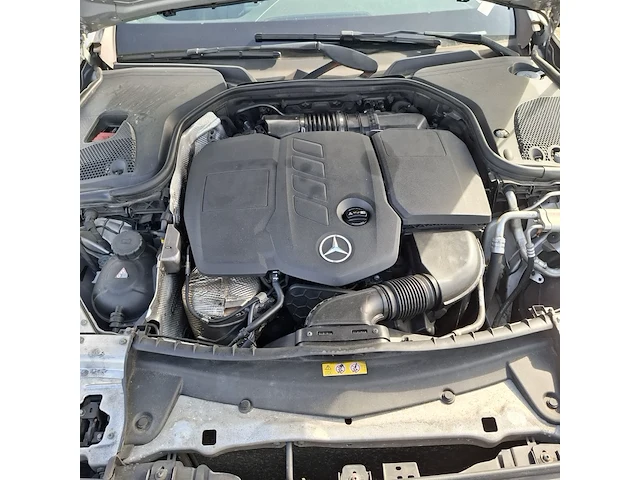 Personenauto mercedes-benz, e-klasse 200d ambition, bouwjaar 2017 - afbeelding 14 van  61
