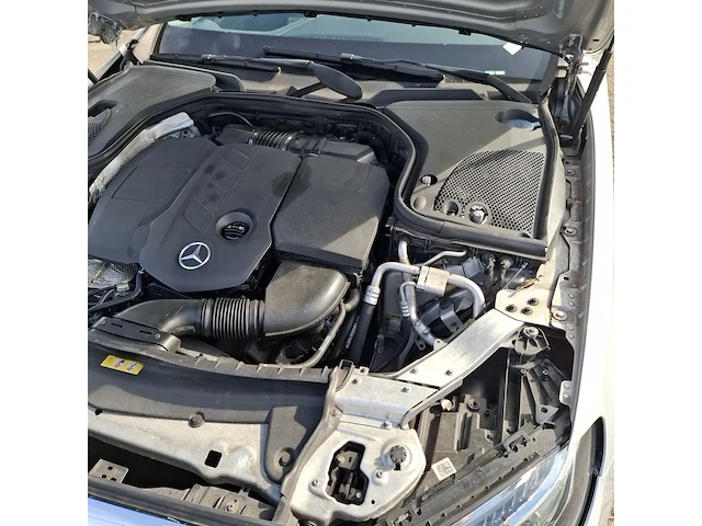 Personenauto mercedes-benz, e-klasse 200d ambition, bouwjaar 2017 - afbeelding 15 van  61