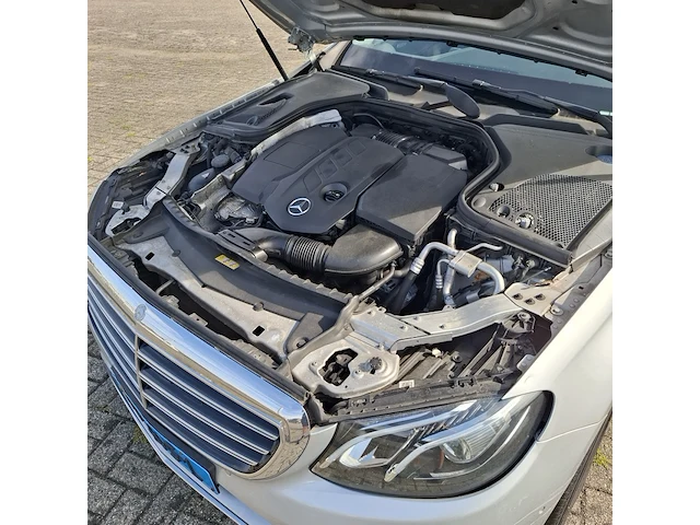Personenauto mercedes-benz, e-klasse 200d ambition, bouwjaar 2017 - afbeelding 16 van  61