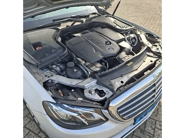 Personenauto mercedes-benz, e-klasse 200d ambition, bouwjaar 2017 - afbeelding 17 van  61