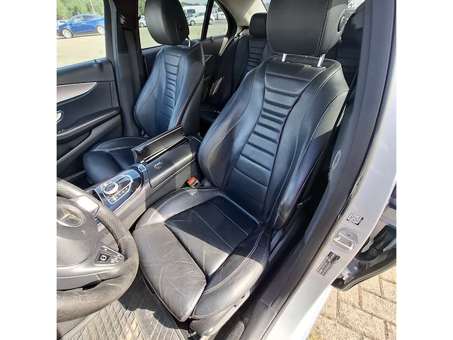 Personenauto mercedes-benz, e-klasse 200d ambition, bouwjaar 2017 - afbeelding 22 van  61