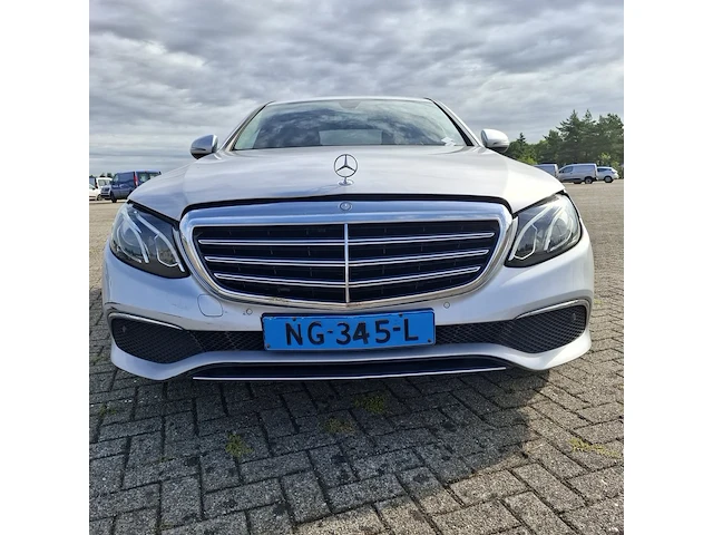 Personenauto mercedes-benz, e-klasse 200d ambition, bouwjaar 2017 - afbeelding 12 van  61