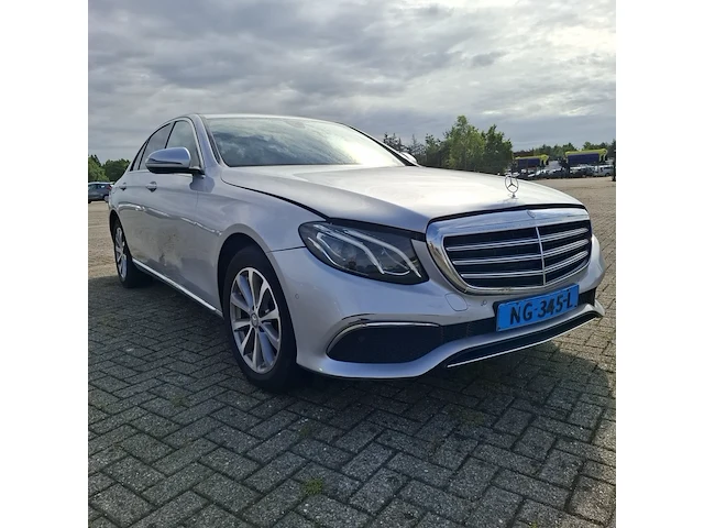 Personenauto mercedes-benz, e-klasse 200d ambition, bouwjaar 2017 - afbeelding 23 van  61