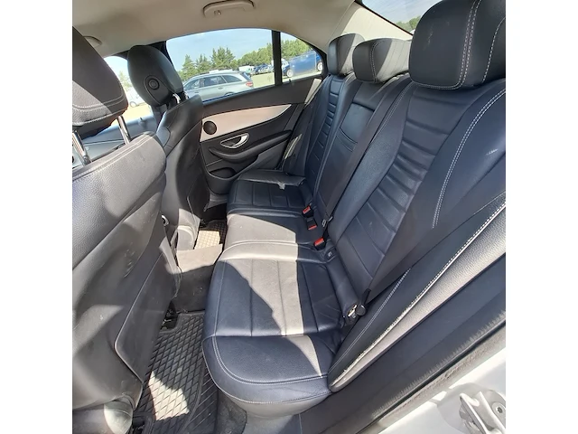 Personenauto mercedes-benz, e-klasse 200d ambition, bouwjaar 2017 - afbeelding 38 van  61