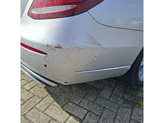 Personenauto mercedes-benz, e-klasse 200d ambition, bouwjaar 2017 - afbeelding 47 van  61