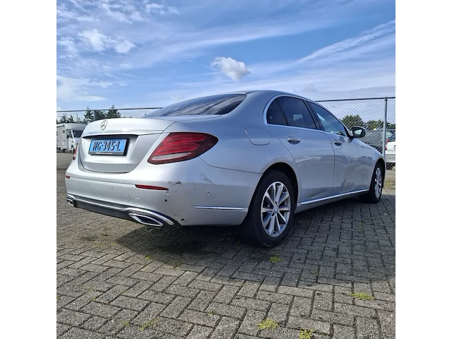 Personenauto mercedes-benz, e-klasse 200d ambition, bouwjaar 2017 - afbeelding 45 van  61