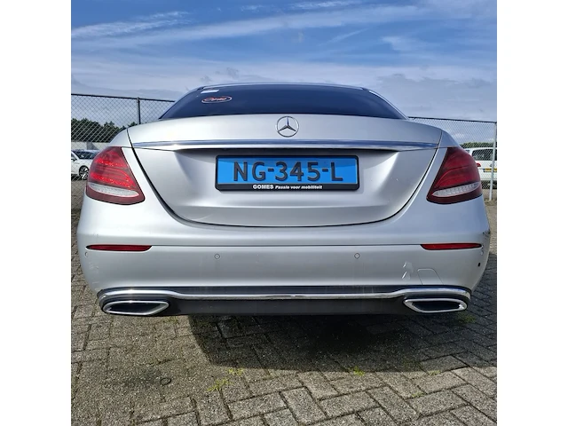 Personenauto mercedes-benz, e-klasse 200d ambition, bouwjaar 2017 - afbeelding 56 van  61