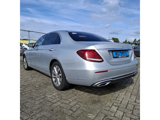 Personenauto mercedes-benz, e-klasse 200d ambition, bouwjaar 2017 - afbeelding 59 van  61